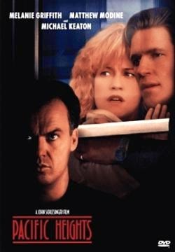El Inquilino (1990) poster